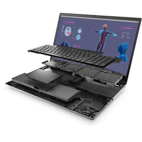 Dell Precision 7780 17.3" FHD - i7-13850HX, 64GB, RTX 3500 ADA (Refurbished - Good)