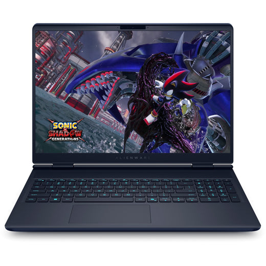 Alienware 16X Aurora Gaming Laptop - Core Ultra 9-275HX, 64GB, RTX 5070 (Refurbished)