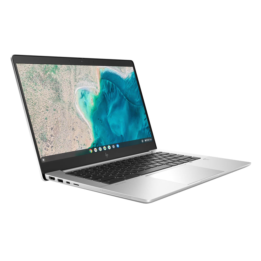HP Chromebook Elite C640 G3 14" Enterprise Laptop - i5-1245U, 8GB (Refurbished - Excellent)