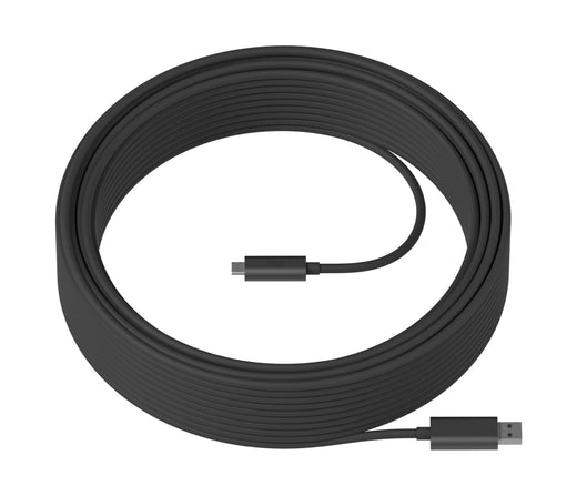 Logitech Strong USB Cable Extended-Length SuperSpeed USB (Refurbished)