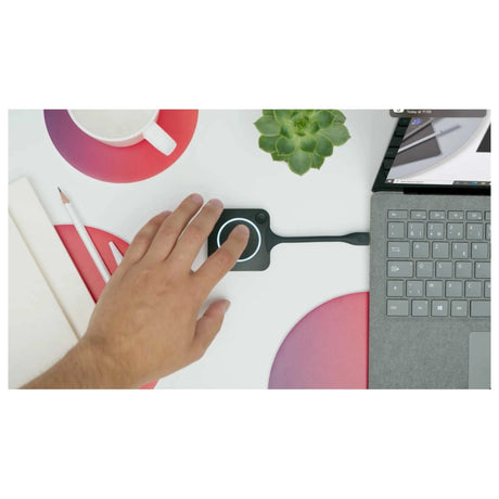 Barco ClickShare Gen 4.0 USB C Button for C‑5, C‑10, CX‑20, CX‑30 & CX‑50 (G1 and G2) (Refurbished - Excellent)