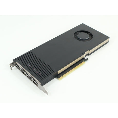 NVIDIA Quadro RTX A4000 16GB GDDR6 Professional Graphic Card (Refurbished - Excellent)