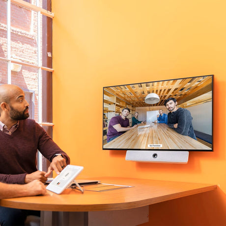 Cisco Webex Room Kit Mini 4K Video Conferencing System  & Touch Controller (Refurbished)
