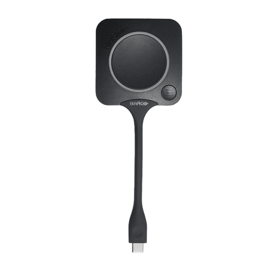 Barco ClickShare Gen 4.0 USB C Button for C‑5, C‑10, CX‑20, CX‑30 & CX‑50 (G1 and G2) (Refurbished - Excellent)