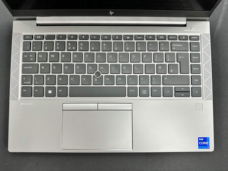 HP ZBook Firefly 14 G8 14" FHD Mobile Workstation - i7-1165G7, 16GB, Quadro T500 (Refurbished - Good)