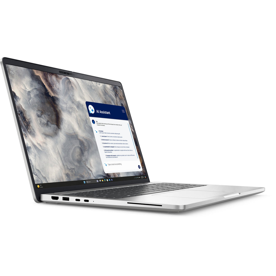 Dell Pro Plus 16" FHD+ Laptop - Core Ultra 7 268V, 32GB, 2TB (Refurbished - Fair)