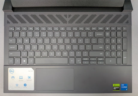 Dell G15 5530 15.6" FHD 120Hz Gaming Laptop - i5-13450HX, 16GB, RTX 3050 (Refurbished)