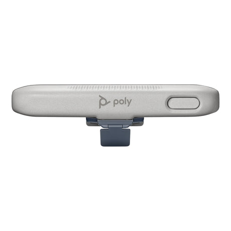 Poly Studio P15 Personal 4K video bar - Perfect for Teams & Zoom calls (Refurbished)