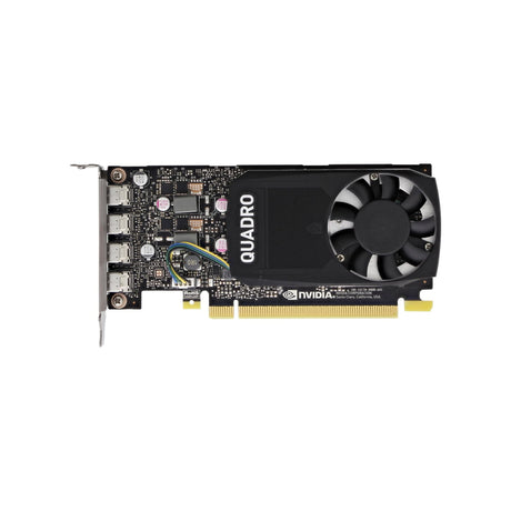 NVIDIA Quadro P620 2GB Single Slot, Low Profile Graphics Card (Refurbished - Excellent)