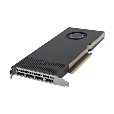 NVIDIA Quadro RTX A4000 16GB GDDR6 Professional Graphic Card (Refurbished - Excellent)