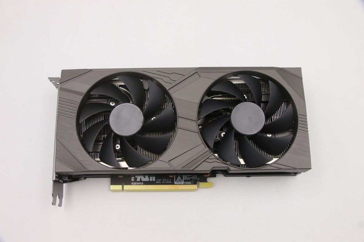Lenovo NVIDIA GeForce RTX 3060 Ti 8GB GDDR6 Gaming GPU (Refurbished - Excellent)