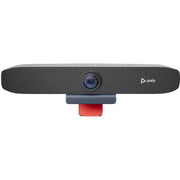 Poly Studio P15 Personal 4K video bar - Perfect for Teams & Zoom calls (Refurbished)