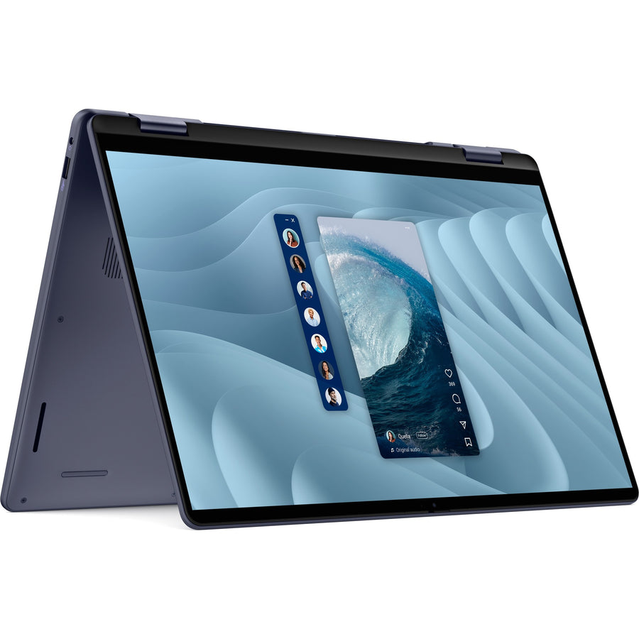 Dell 16 Plus 2-in-1 16" QHD+ Touchscreen Laptop - Core Ultra 7 258V, 32GB (Refurbished - Excellent)