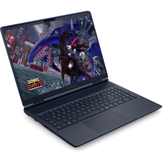 Alienware 16X Aurora Gaming Laptop - Core Ultra 9-275HX, 64GB, RTX 5070 (Refurbished)