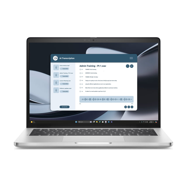 Dell Pro 14 Plus 14" FHD+ Laptop - Ryzen 7-Pro 350, 32GB (Refurbished - Excellent)