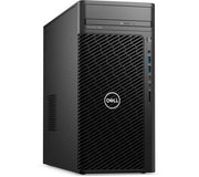Dell Precision 3660 tower workstation, front view