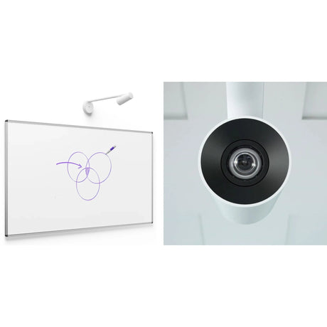 Logitech Scribe Whiteboard Camera for Video Conferencing Rooms (Refurbished - Excellent)