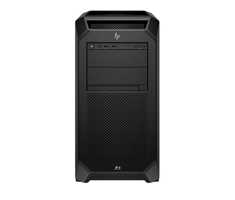 HP Z8 Fury G5 workstation front view
