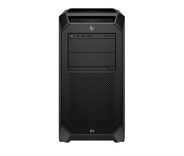 HP Z8 Fury G5 workstation front view