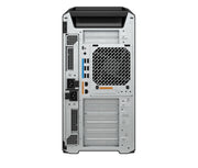 HP Z8 Fury G5 workstation rear view