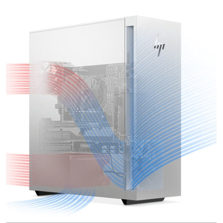 HP ENVY TE02 Desktop - i9-12900, RTX 5060 Ti, 32GB (Refurbished - Excellent)