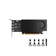 PNY NVIDIA RTX A400 4GB GDDR6 Graphics Card (Plain Box - Excellent)