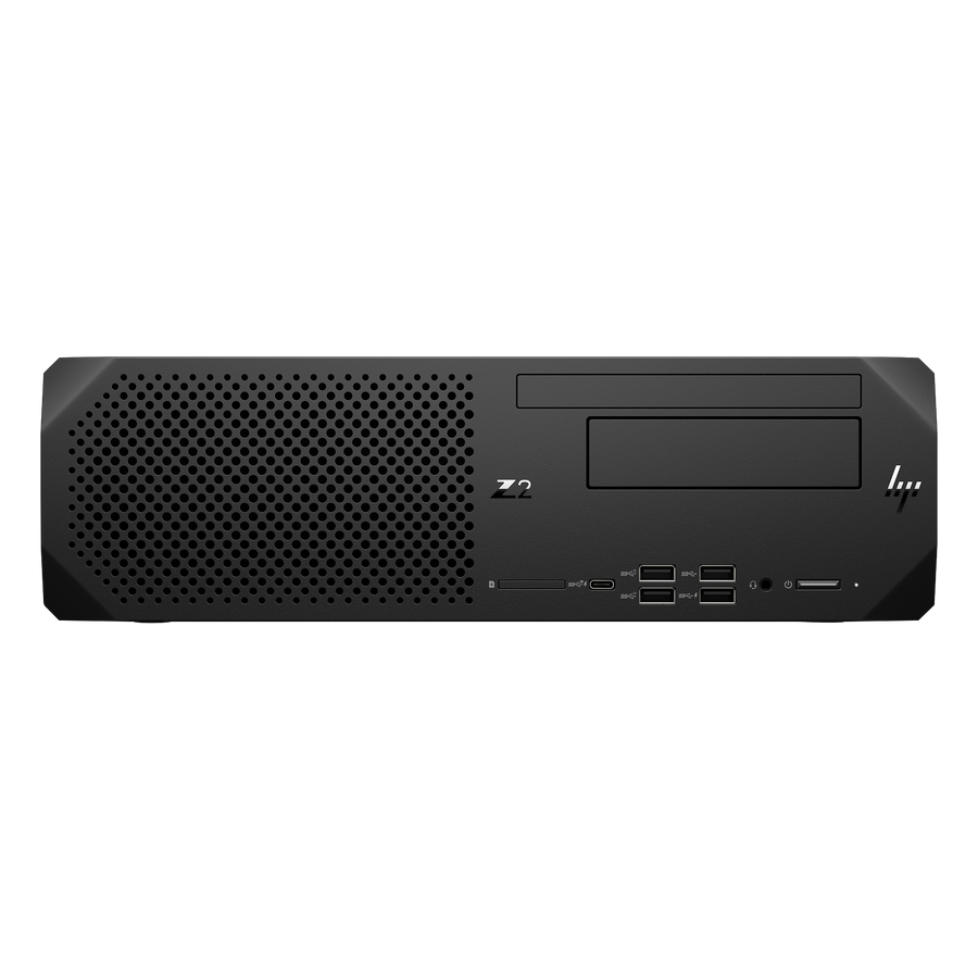 HP Z2 SFF G8 Workstation – i7-11700, Quadro RTX 3000 6GB, 32GB RAM, 1TB SSD (Renewed Good)