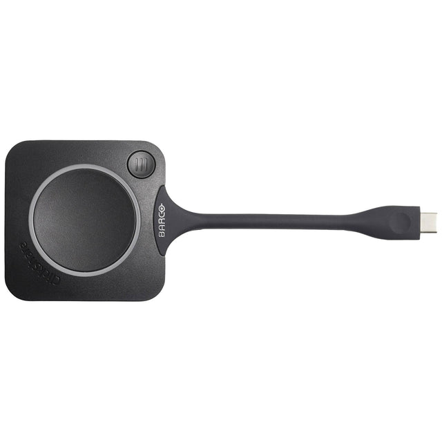 Barco ClickShare Gen 4.0 USB C Button for C‑5, C‑10, CX‑20, CX‑30 & CX‑50 (G1 and G2) (Refurbished - Excellent)