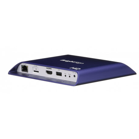 BrightSign HD1024 Expanded I/O Player with 8GB MicroSD Card (Refurbished - Excellent)