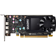 NVIDIA Quadro P400 2GB Single Slot, Low Profile Graphics Card (Refurbished)