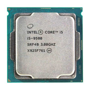 Intel i5-9500 CPU - 6C, 4.4GHz, LGA1151 (Used - Like New)