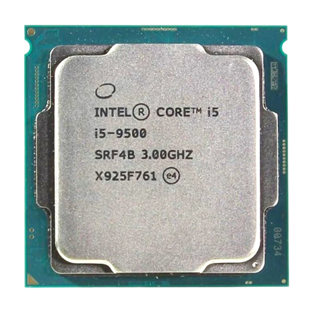 Intel i5-9500 CPU - 6C, 4.4GHz, LGA1151 (Used - Like New)