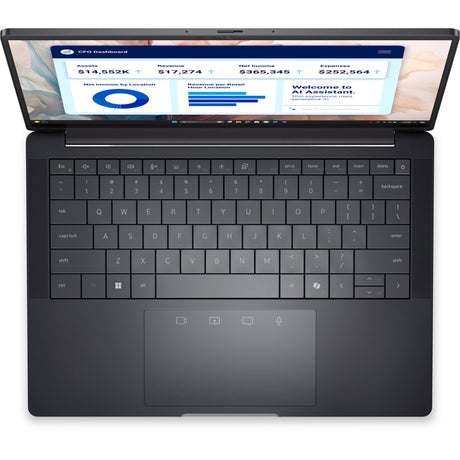 Dell Pro 13 Premium QHD+ Touchscreen - Core Ultra 7 268V, 32GB (Refurbished - Excellent)