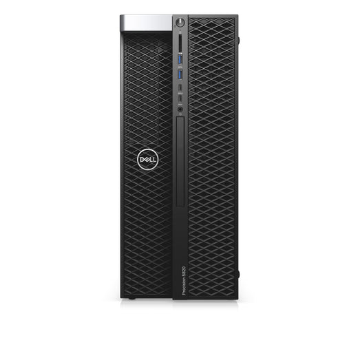 Dell Precision T5820 Workstation - Xeon W-2175, RTX A2000, 64GB (Refurbished - Good)