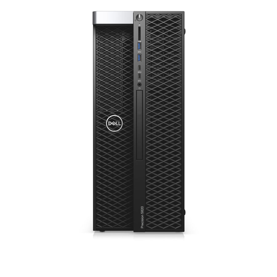 Dell Precision T5820 Workstation - Xeon W-2175, RTX A2000, 64GB (Refurbished - Good)
