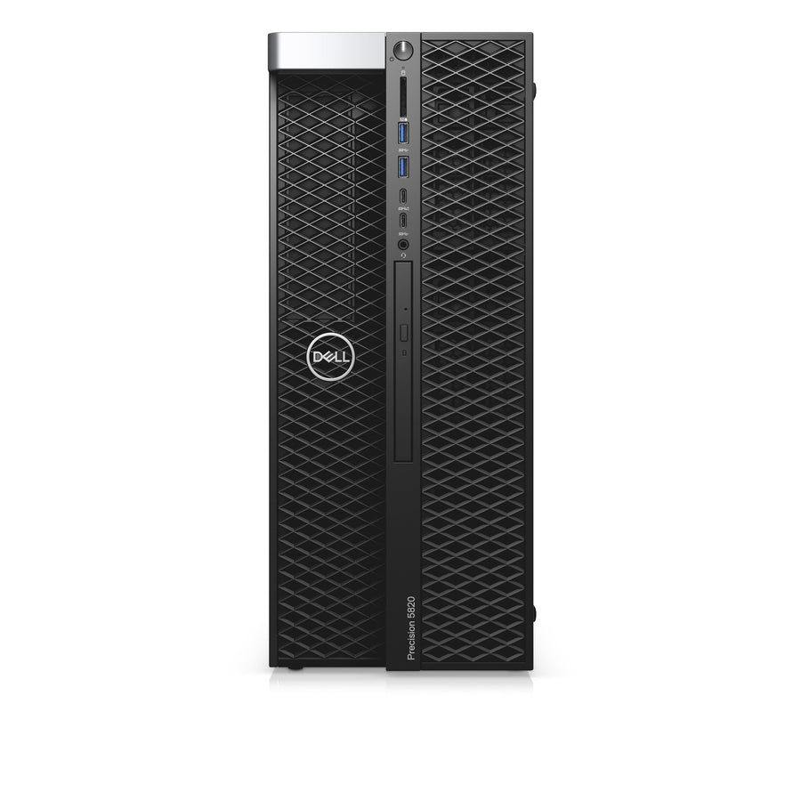 Dell Precision T5820 Tower Workstation - Xeon W-2145, Quadro RTX 4000, 32GB (Refurbished - Good)