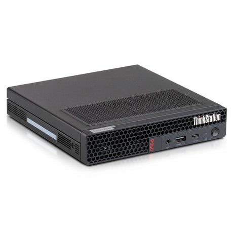 Lenovo ThinkStation P350 Tiny Workstation - i9-11900T, 16GB (Refurbished - Excellent)