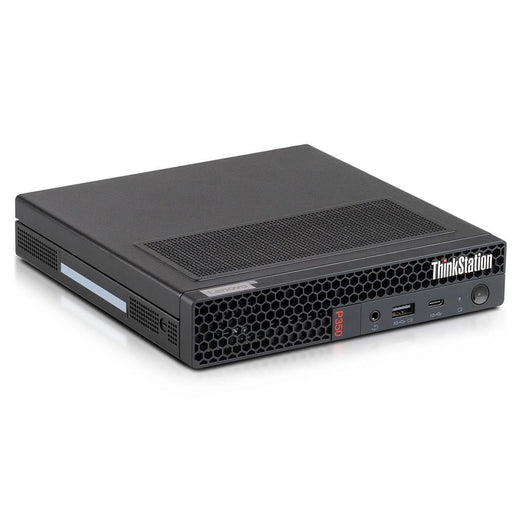 Lenovo ThinkStation P350 Tiny Workstation - i9-11900T, 16GB (Refurbished - Excellent)