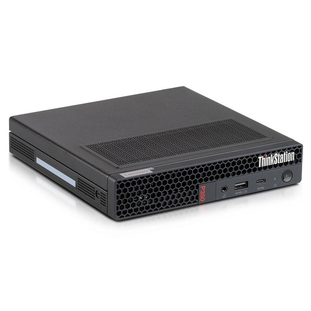 Lenovo ThinkStation P350 Tiny Workstation - i9-11900T, 16GB (Refurbished - Excellent)