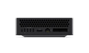 Lenovo ThinkStation PGX rear ports and connectivity