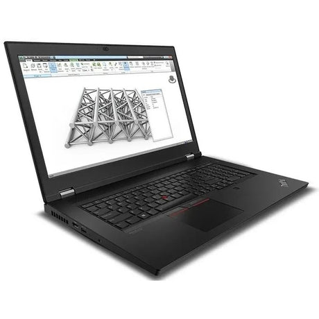 Lenovo ThinkPad P17 Gen 1 FHD - Xeon W-10855M, 64GB, RTX 5000 (Refurbished - Good)