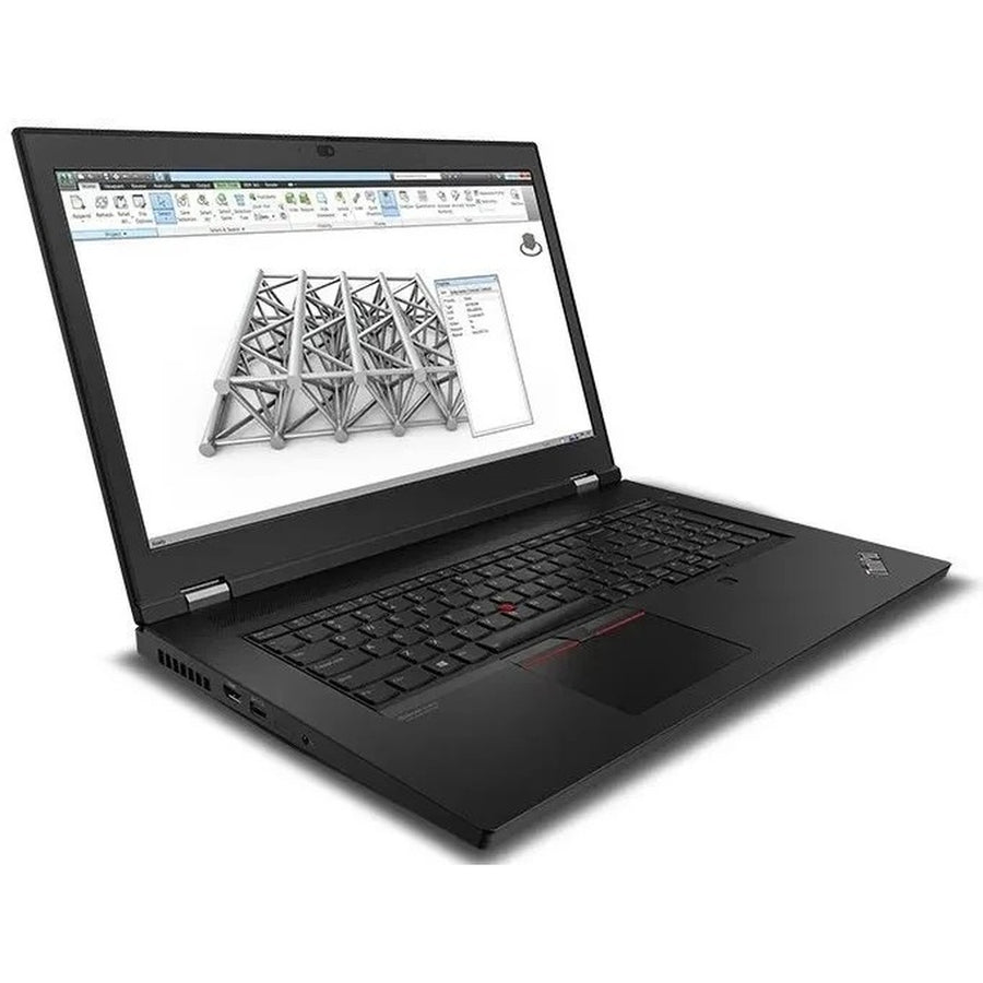 Lenovo ThinkPad P17 Gen 1 FHD - Xeon W-10855M, 64GB, RTX 5000 (Refurbished - Good)