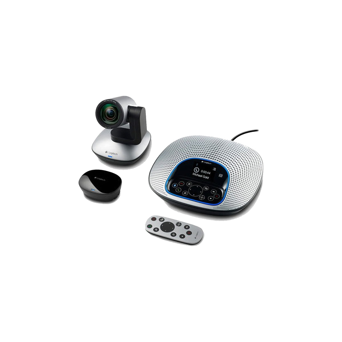Logitech ConferenceCam CC3000E Video Conferencing System (New - Open Box)