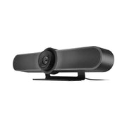 Logitech MeetUp 4K Ultra HD Camera for Conference Rooms - Black (Refurbished)
