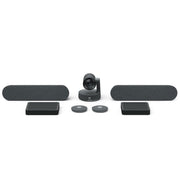 Logitech 960-001242 Rally Plus 4K UltraHD (UHD) Video Conferencing Camera Kit (Refurbished)
