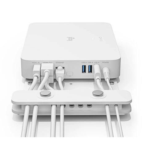 Logitech RoomMate - CollabOS Appliance for MeetUp, Rally & Tap systems (Refurbished)