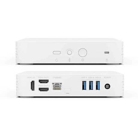Logitech RoomMate - CollabOS Appliance for MeetUp, Rally & Tap systems (Refurbished)