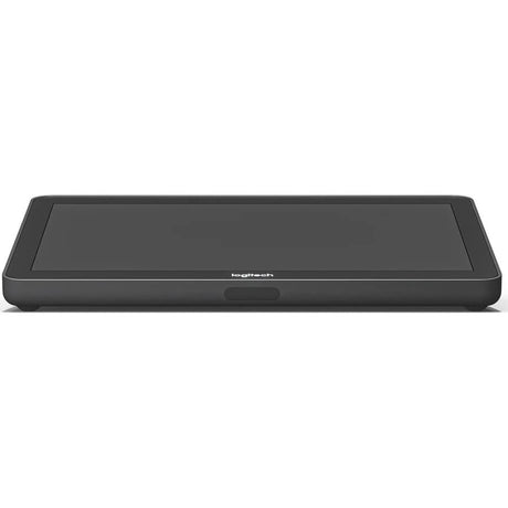 Logitech Tap 10.1" Meeting Room Touch Controller & Cat5e Kit, Graphite (Refurbished - Excellent)