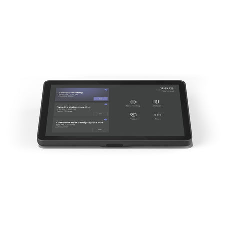 Logitech Tap 10.1" Meeting Room Touch Controller (Refurbished)