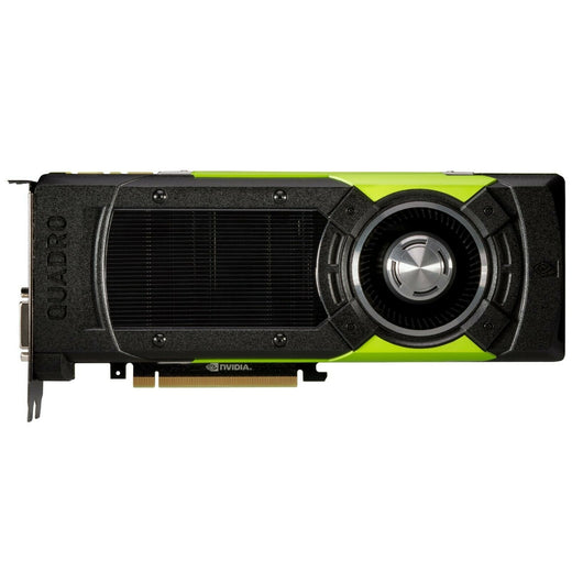 Dell NVIDIA Quadro M6000 12GB GDDR5 Graphics Card (Refurbished - Excellent)